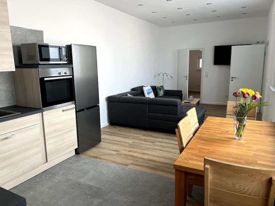 Moderne, Stilvolle Ferienwohnung In Eich Eich (Alzey-Worms) Exterior foto